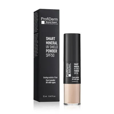 Profiderm Smart Mineral UV Shield Powder 12 ml