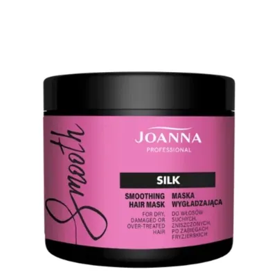 Joanna Professional Silk Smoothing Mask 500 ml