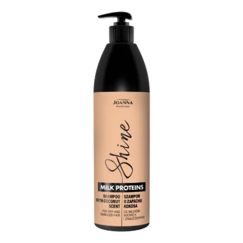 Joanna Professional Milk Protein Coconut Shampoo 1000 ml