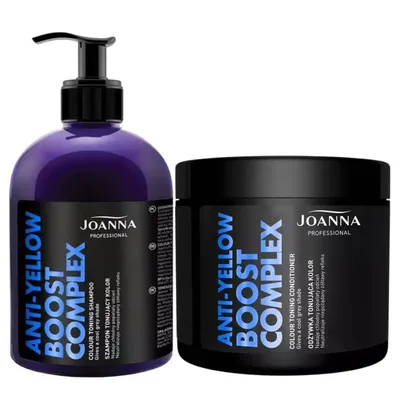 Joanna Professional Blonde Toning Set