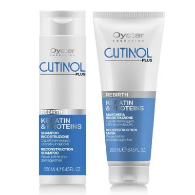 Oyster Professional Cutinol Rebirth Duo Set