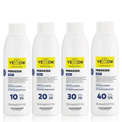 Yellow Peroxide 150 ml