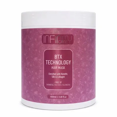 Infinity Care BTX Hair Mask 1000 ml