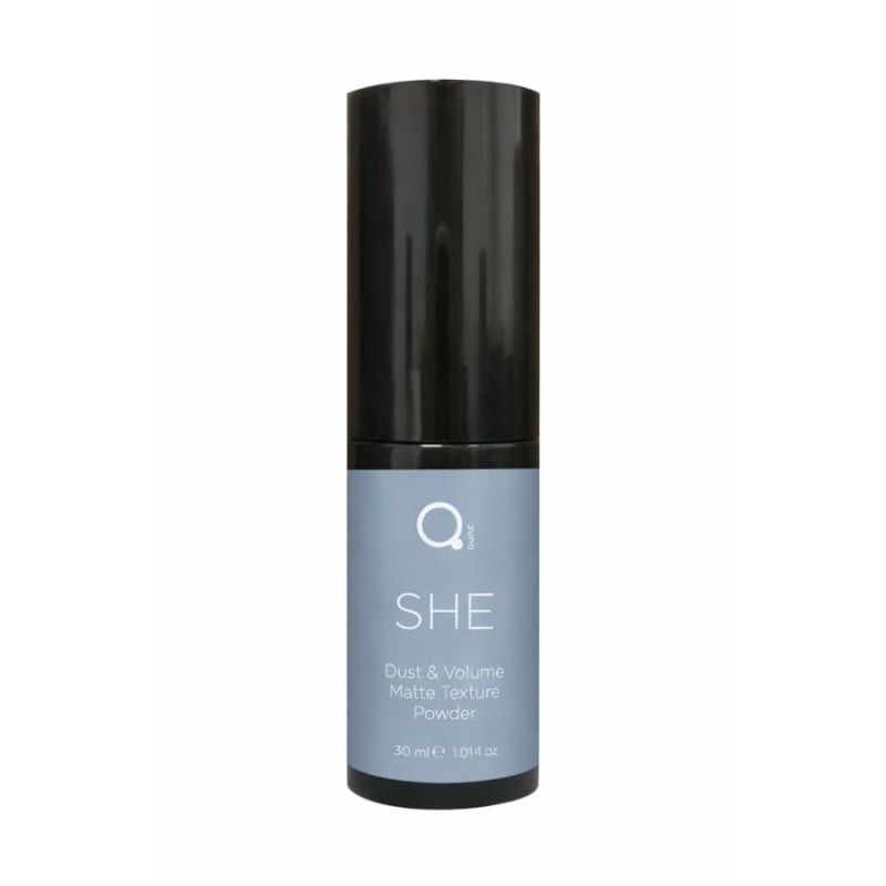 Qure SHE Dust and Volume Matte Texture Powder 30 ml