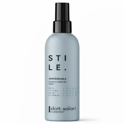 Dott. Solari Impermeable Humidity Proofing Spray 200 ml