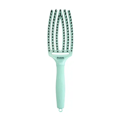 Olivia Garden Fingerbrush Arctic Lights Arctic Teal M