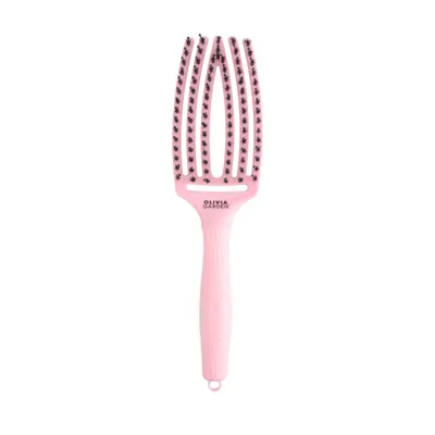 Olivia Garden Fingerbrush Think Pink 25 Jaipur Rose