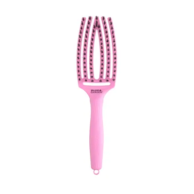 Olivia Garden Fingerbrush Think Pink 25 Jaipur Rose