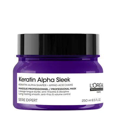 Loreal Professionnel Keratin Alpha Sleek Mask 200 ml