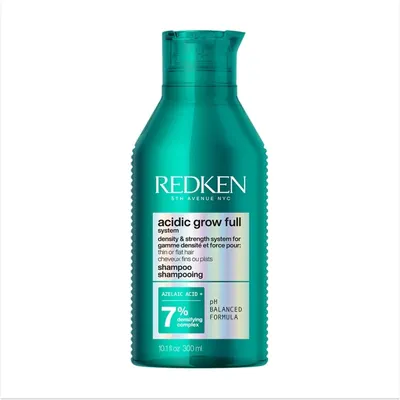 Redken Acidic Grow Full System Shampoo 300 ml