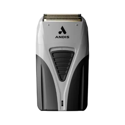 Професионален безжичен шейвър с титаново хипоалергично фолио ANDIS Shaver TS-2