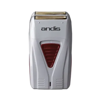 Професионален безжичен шейвър с титаново хипоалергично фолио ANDIS Shaver TS-1