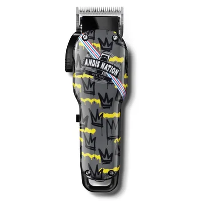 Професионална безжична машинка за fade и плътна коса Andis USPRO Li Fade