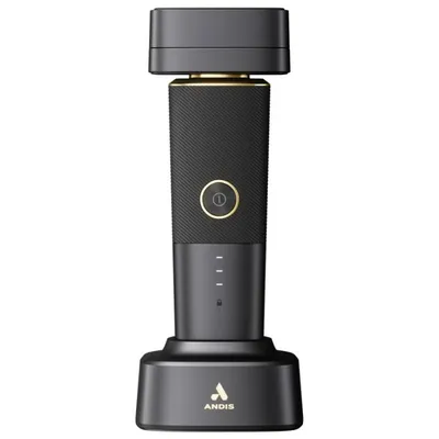 Професионален шейвър за гладък финиш, контури и wet/dry употреба Andis reSURGE Shaver