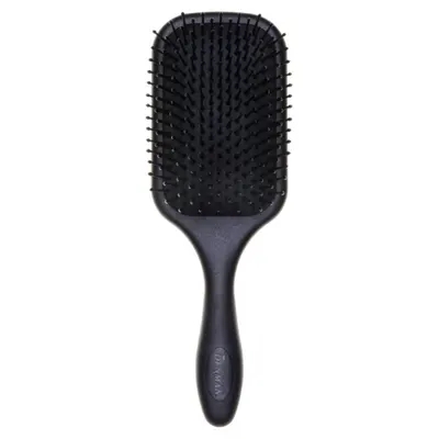 Четка за разресване, стайлинг и сушене на коса Denman D83 Paddle Black