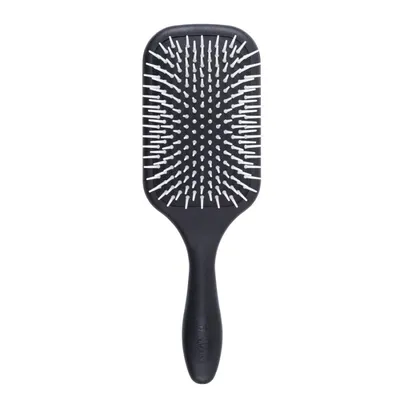 Четка за разресване, стайлинг и сушене на коса Denman Power Paddle Black D38