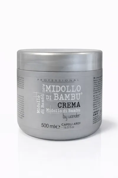 Alan Jey Restructuring Cream Bamboo Marrow 500 ml