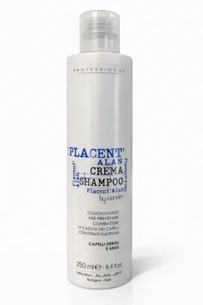 Alan Jey Placenta Shampoo 250 ml