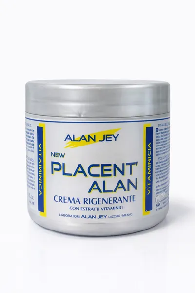 Alan Jey Placenta Regenerating Cream 500 ml