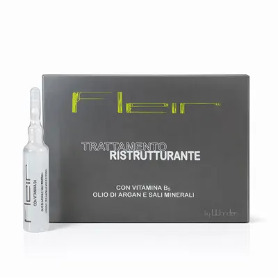 Alan Jey Fleir Restructuring Treatment 10x10 ml