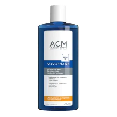ACM Novophane Energizing Shampoo 200 ml
