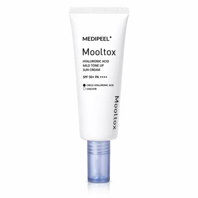 MEDI-PEEL Hyaluronic Acid Aqua Mooltox Mild Tone Up Sun Cream 50 ml
