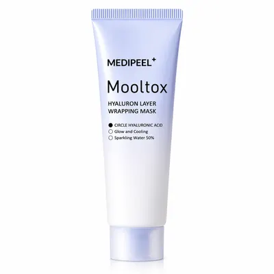 MEDI-PEEL Mooltox Hyaluron Layer Wrapping Mask 70 ml