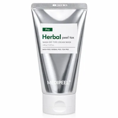 MEDI-PEEL Herbal Peel Tox PRO Mask 120 ml
