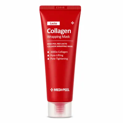 MEDI-PEEL Red Lacto Collagen Wrapping Mask 70 ml