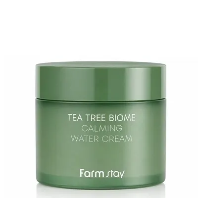 Farmstay Tea Tree Biome Calming Water Cream 80 ml