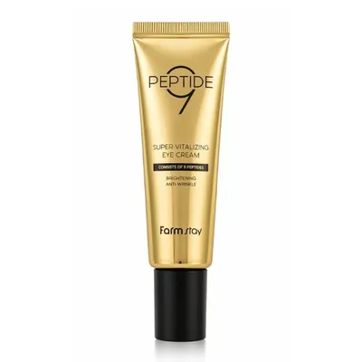 Farmstay Peptide 9 Super Vitalizing Eye Cream 50 ml