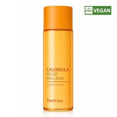 Farmstay Calendula Relief Emulsion 200 ml