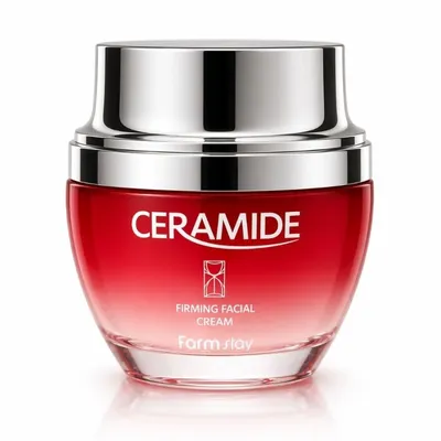 Farmstay Ceramide Firming Facial Cream 50 ml