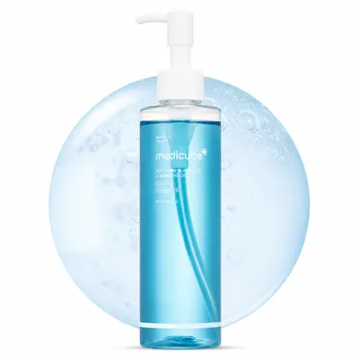 MEDICUBE Zero Pore Blackhead Deep Cleansing Oil 205 g
