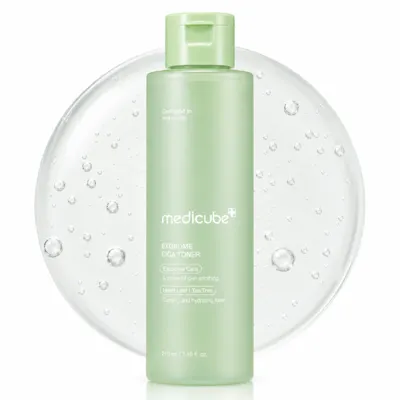 MEDICUBE Exosome Cica Calming Toner 210 ml