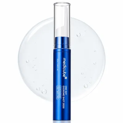 MEDICUBE One Day Exosome Shot Pore Ampoule 2500 31 ml