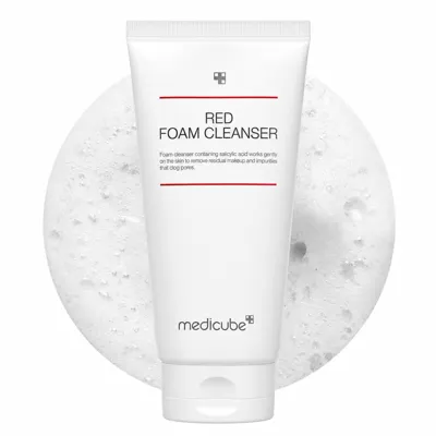MEDICUBE Red Foam Cleanser 230 ml