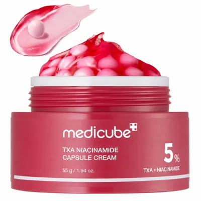 MEDICUBE TXA Niacinamide Capsule Cream 55 g