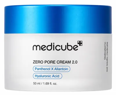 MEDICUBE Zero Pore Cream 2.0 50 ml