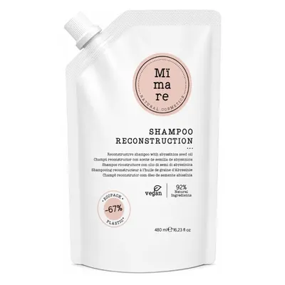 MIMARE Reconstruction Shampoo 480 ml