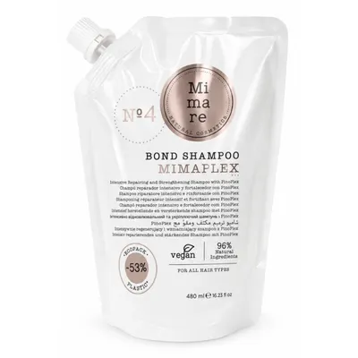 MIMARE Bond N4 Mimaplex Shampoo 480 ml