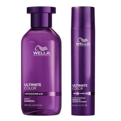 Wella Professionals Ultimate Color Duo Set