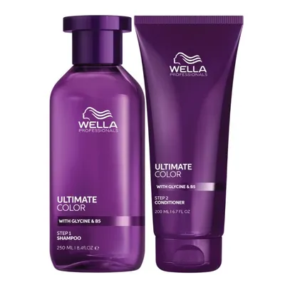 Wella Professionals Ultimate Color Duo Set