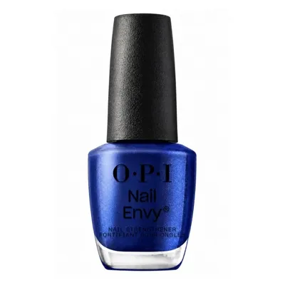 Заздравител за нокти против чупене и разслояване OPI Nail Envy All Night Strong Nail Strengthener 15 ml