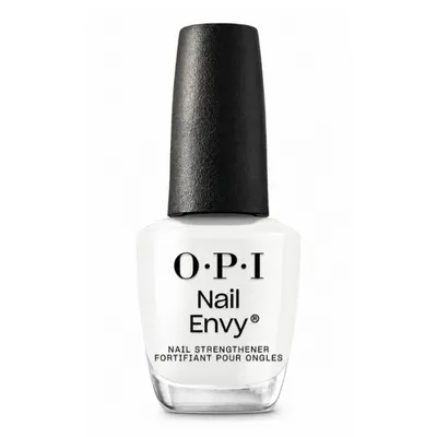 Заздравител за нокти против чупене и разслояване OPI Nail Envy Alpine Snow Nail Strengthener 15 ml