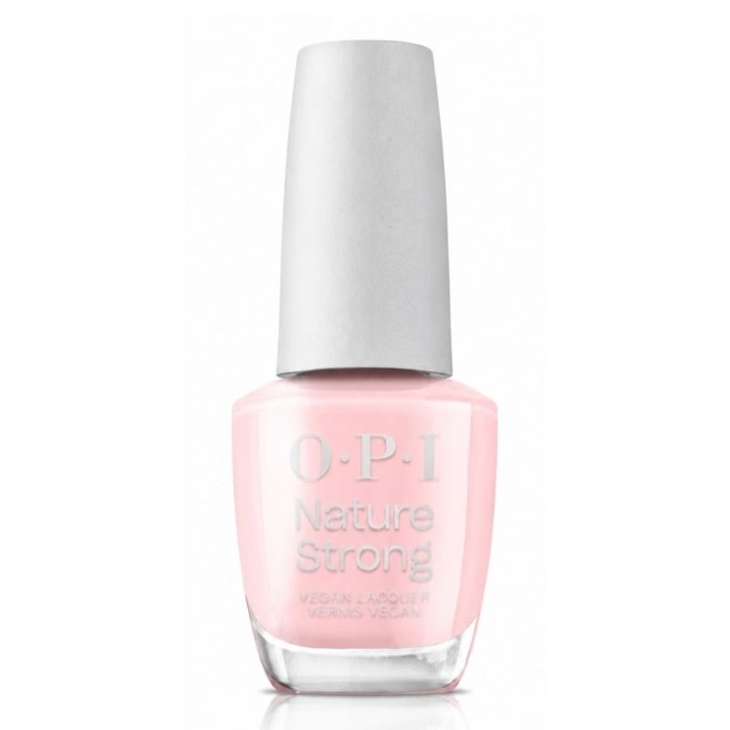 Веган лак за нокти OPI Nature Strong Let Nature Take Its Quartz Vegan Nail Lacquer 15 ml