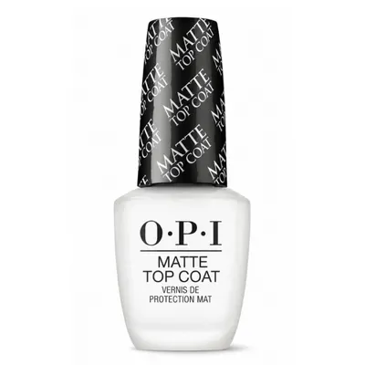 OPI Matte Top Coat 15 ml