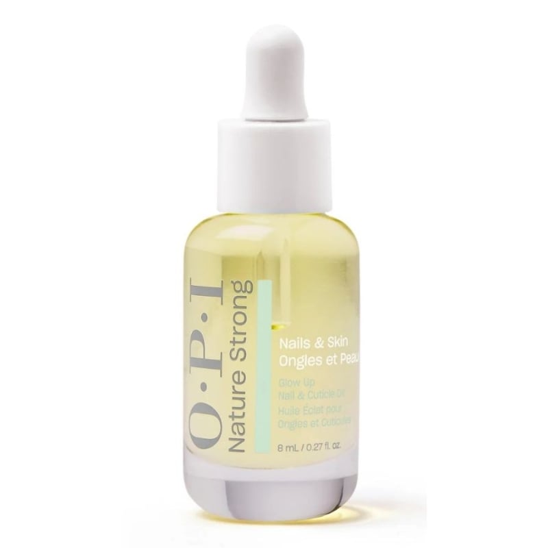 OPI Nature Strong Glow Up Nail & Cuticle Oil 8 ml