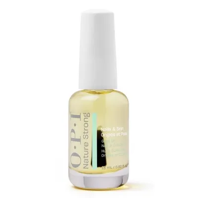 OPI Nature Strong Glow Up Nail & Cuticle Oil 15 ml