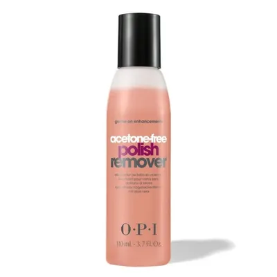 OPI Acetone Free Nail Polish Remover 110 ml